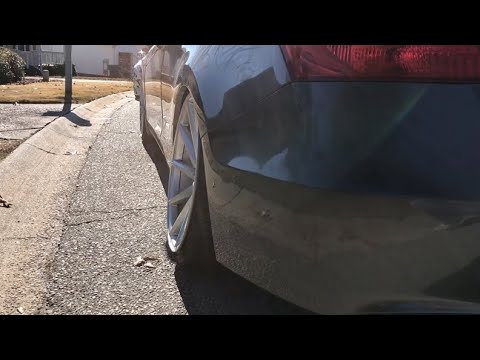Camber Arm Install | 2010 Honda Accord Coupe