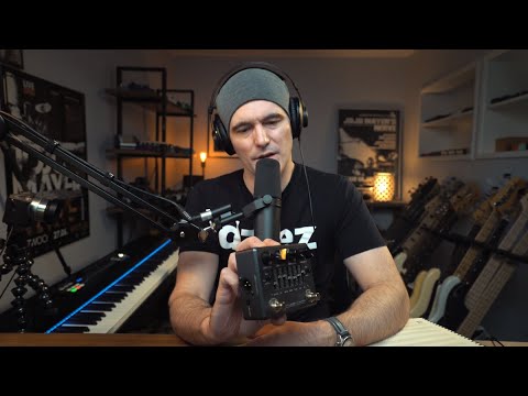 Darkglass Microtubes X Ultra | Vlog Season 2 Episode 4