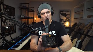 Video thumbnail for Darkglass Microtubes X Ultra | Vlog Season 2 Episode 4 by Janek Gwizdala