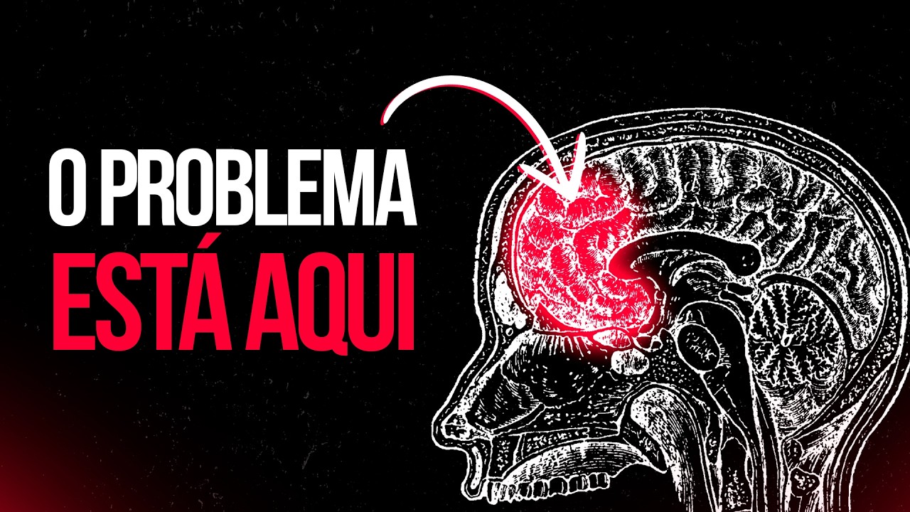 COMO é o CÉREBRO de um PSICOPATA?