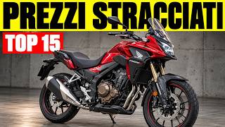 15 MOTO USATE AFFIDABILI da COMPRARE a POCO e TENERE PER SEMPRE!
