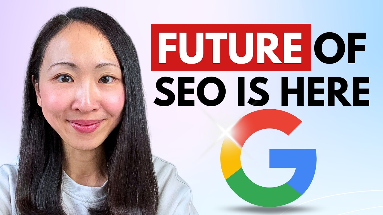 SEO 2025: Google AI Just Redefined SEO - The New SEO Playbook is Here