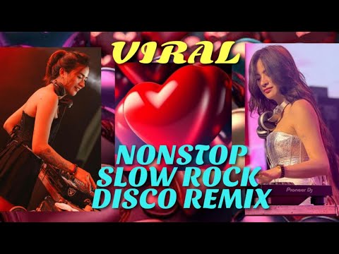 🔥VIRAL NONSTOP SLOW ROCK DISCO REMIX #DJLOVEZY #TRENDINGREMIX #SLOWROCKREMIX #BESTEVER