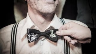 Electro Swing in Montreal + USB and leather ~ DJ Eliazar, Don Mescal, Khalil