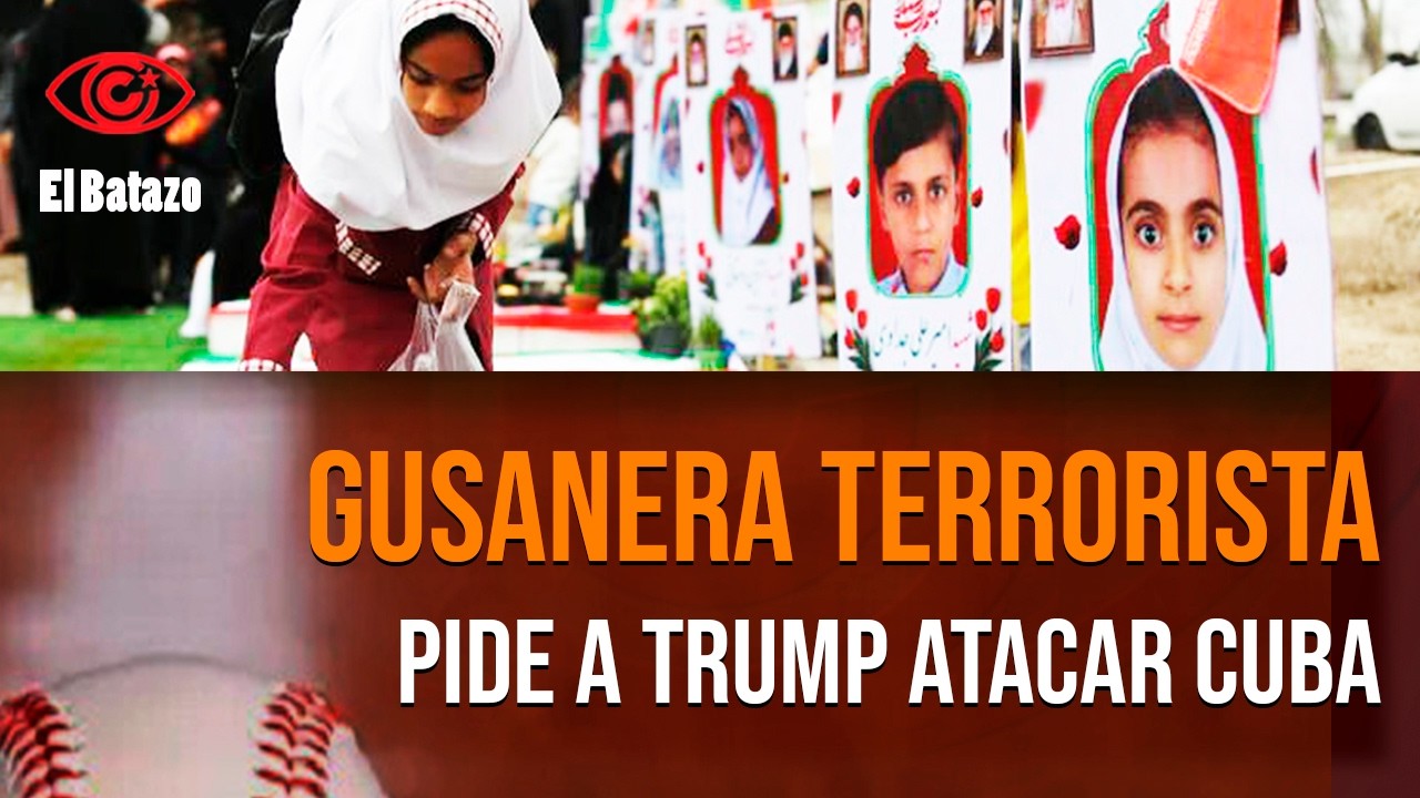 Gusanera terrorista pide a Trump atacar Cuba