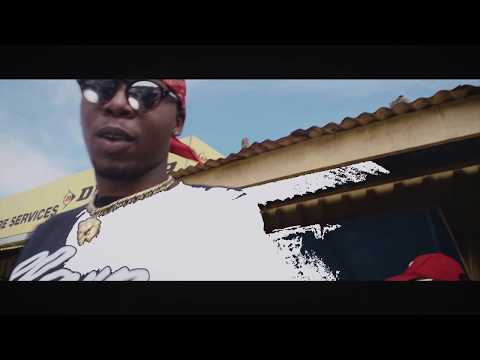 Golden Black -  Cream (feat. Zakwe) [Official Music Video]