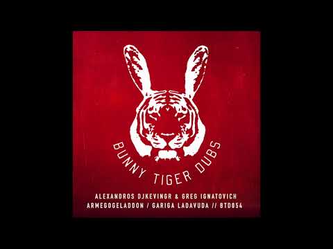 Alexandros Djkevingr & Greg Ignatovich - Armegogeladdon [OUT NOW]