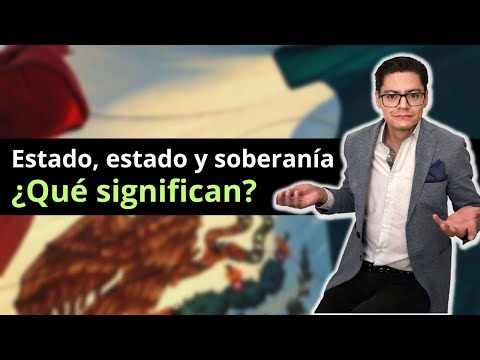 🌟 What is the STATE? What is SOVEREIGNTY? | Explained SIMPLY