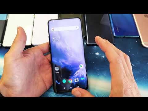 OnePlus 7 Pro: How to Force a Restart (Forced Restart)