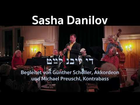 Der letzte Klezmer von Bessarabien by Sasha Danilov
