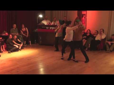 Tango El Beso/Münster Crossover