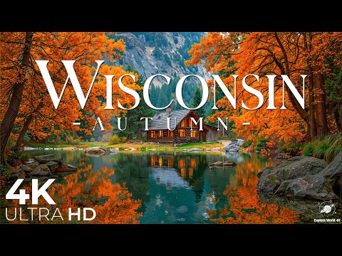 🍂 Wonders of Autumn Wisconsin 🍁 Door County Shores, Apostle Islands & Northwoods in Autumn Paradise