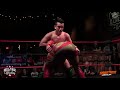 Fuego Del Sol Vs Eli Everfly 2018