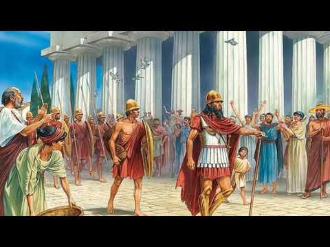 Skutečná Sparta - Spartská ústava a společnost - Dokument