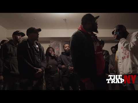 Dre Dennis vs Jim B Dot