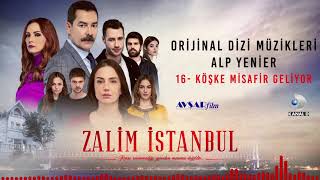 Download lagu Zalim İstanbul Soundtrack - 16  Köşke Misafir Geliyor (Alp Yenier) mp3
