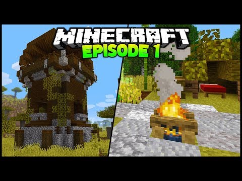 EPIC Minecraft: Village & Pillage Update!