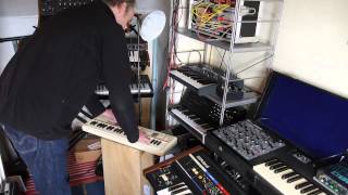 Video thumbnail for Casiotone MT-65 King of the minikeys by Unun Septium