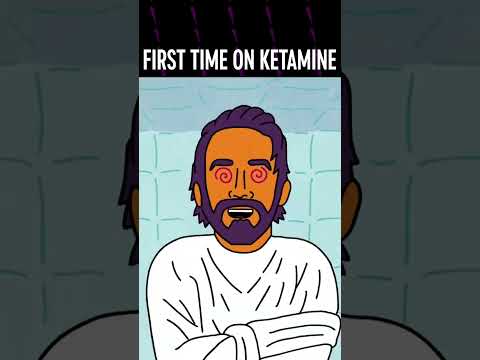 Take ketamine in a yurt with Shane Mauss and Ramin Nader. | #talesfromthetrip #shorts
