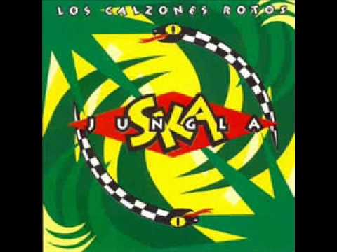 Calzones Rotos - No Te Calles