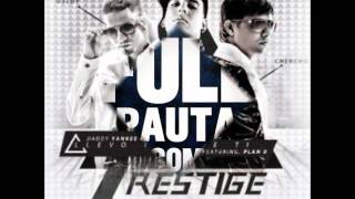 Daddy Yankee Ft Plan B - Llevo Tras De Ti Album Versión