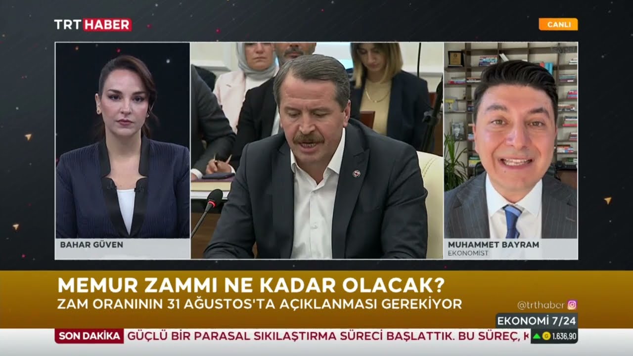 Memur Zammı Ne Kadar Olacak? Zam Oranı Ne Zaman Açıklanacak?