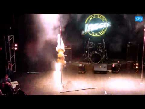 Reverse Ayesha Dismount - Tatiana Mitina Митина Татьяна