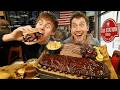Two Brits Try Kansas City BBQ