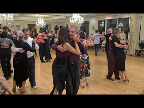 Empathic Tango Encuentro, Riva del Garda, Italy (3. 12. 2023) ~ DJ Marco Evola #2