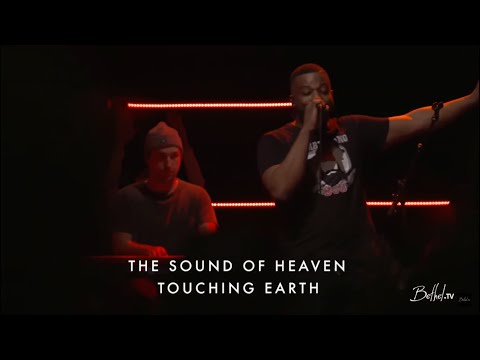 Alpha & Omega + Spirit Break Out - Alton Eugene | Bethel Worship