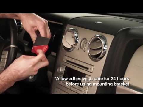 Installing a Wilson Electronics Cellular Signal Booster in your Vehicle