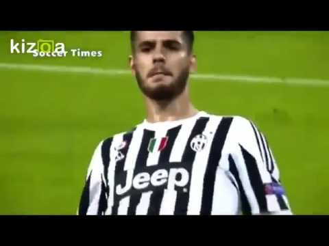Alvaro Morata Welcome to Real Madrid 2016 Goals & Skills I HD 1080