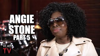 Angie Stone: D&#39;Angelo&#39;s Pride as a Man Won&#39;t Allow Him to Work with Me Again (Part 5)