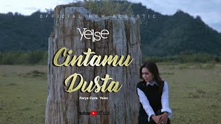 Download lagu Yelse - Cintamu Dusta mp3 Download lagu Yelse - Cintamu Dusta mp3