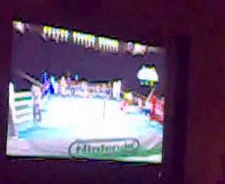 WII boxing