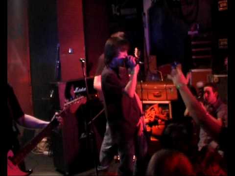 Black Point - Man Of Hell (Live-29.1.2010)