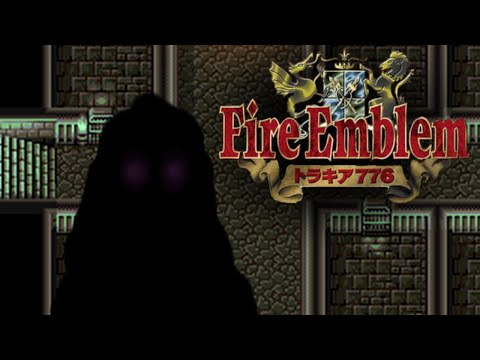 literally everyone dies | Fire Emblem: Thracia 776 #3
