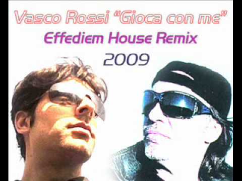 Vasco Rossi - Gioca con me (prendilo!) - Effediem Remix