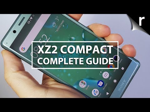 Sony Xperia XZ2 Compact: A Complete Guide