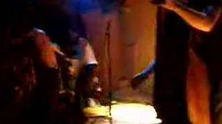 the legendary shack shakers-agony wagon-madrid 21/04/07