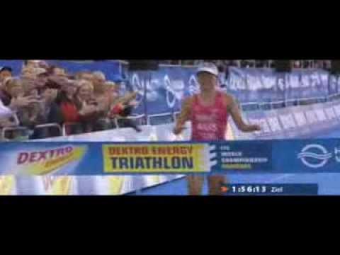 Dextro Energy Triathlon ITU World Championship Hamburg Women's Race