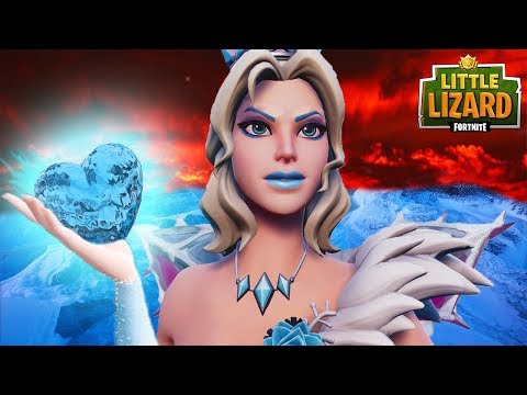 She has got a HEART of ICE! (Love Story)