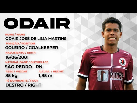 Melhores lances de Odair