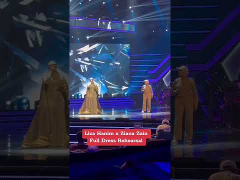 Ziana Zain X Liza Hanim #zianazain #lizahanim