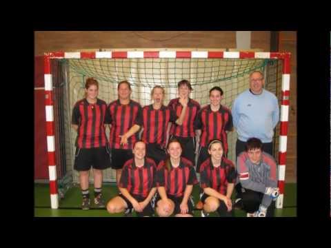 in de bende dames kampioenswedstrijd uitnodiging