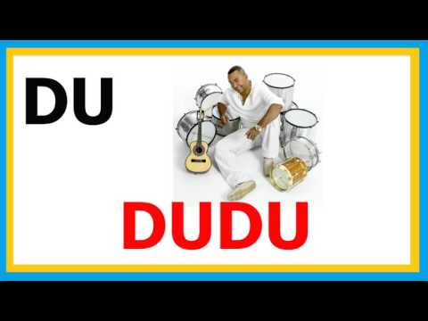 ALFABETIZAÇÃO - Familia do D - DA DE DI D0 DU DÃO