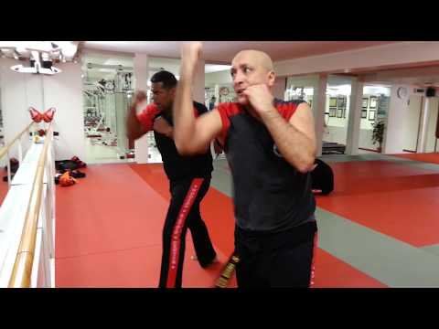 Kickboxen: Meister contra Schüler/Livan c. Erkal