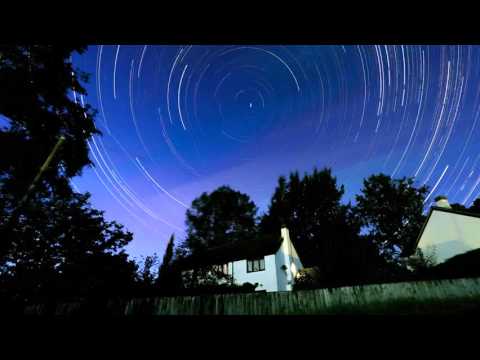 Stars over Plymtree, Devon
