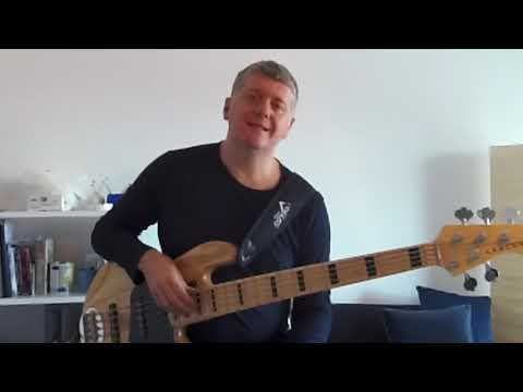 Lezione di Basso: "Trovare la Quinta" (Pierpaolo Ranieri)