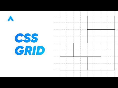 Complex Grid Layout, usando CSS Grid  — TUTORIAL ITA — TheDevNinja.